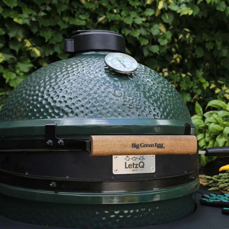 Rotisserie für das Big Green Egg XL