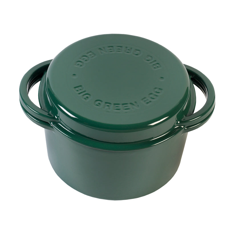 Green Dutch Oven