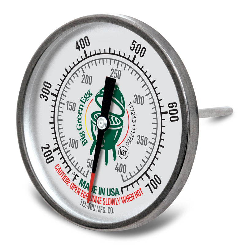 Tel-Tru Deckelthermometer