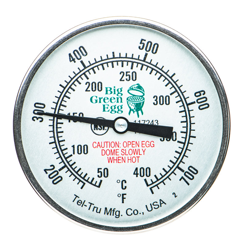 Tel-Tru Deckelthermometer