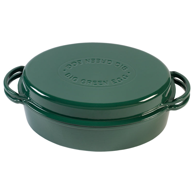 Green Dutch Oven