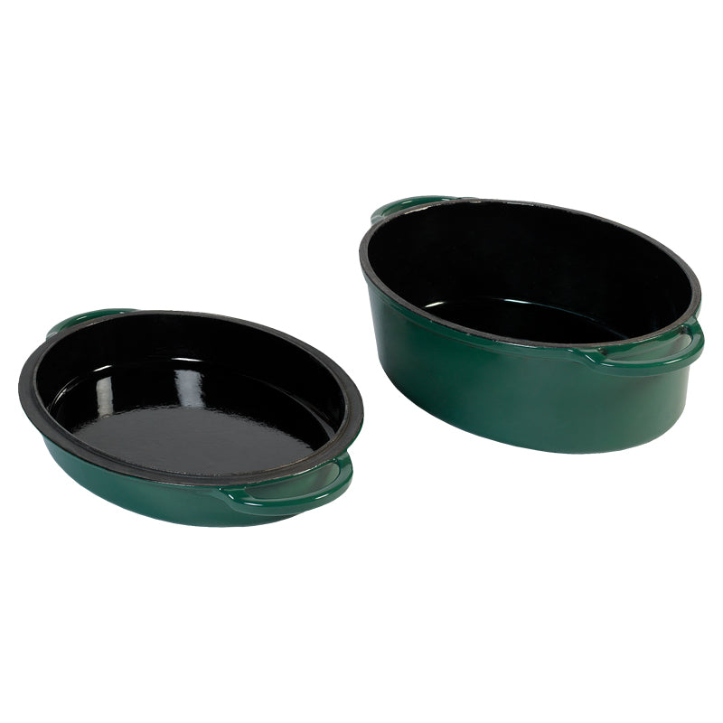 Green Dutch Oven