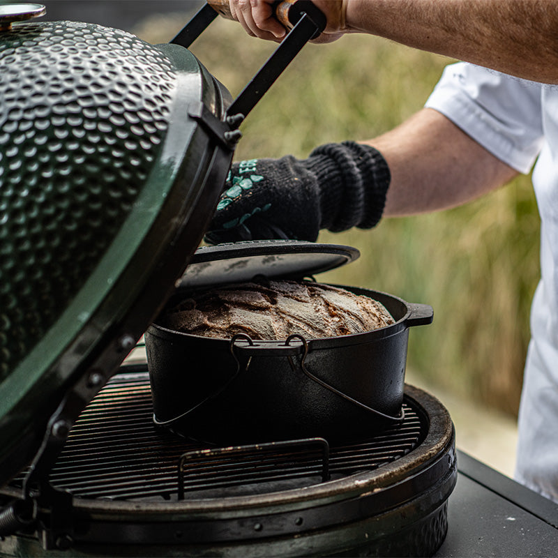 Gusseisener Dutch Oven