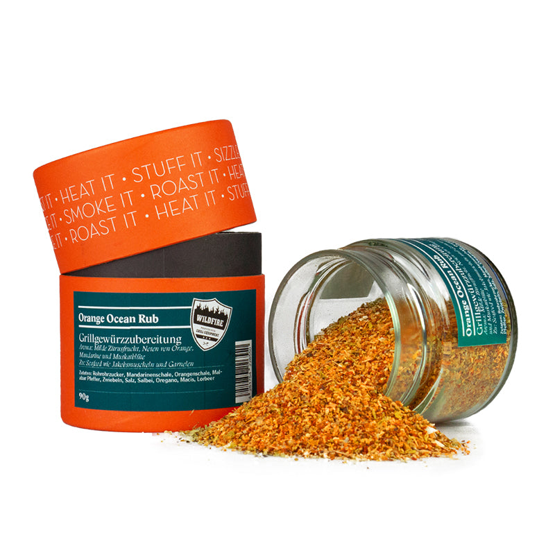 Lemon Herb Rub (80g)