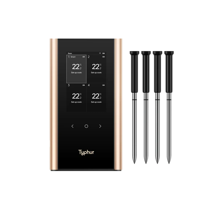 Typhur Sync Gold Quad