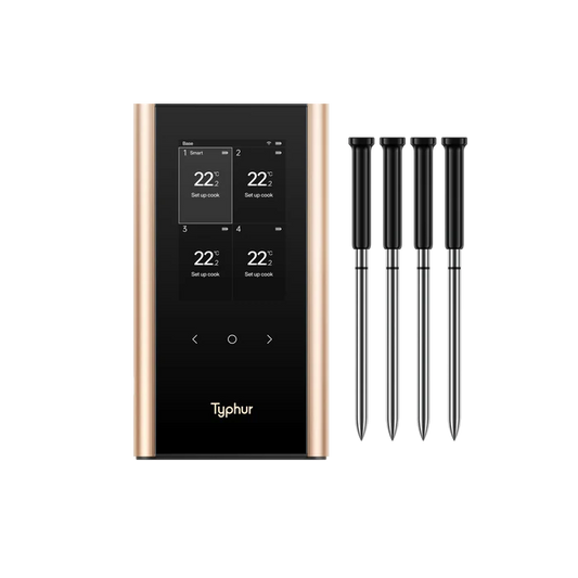 Typhur Sync Gold Quad