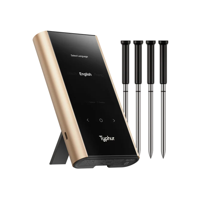 Typhur Sync Gold Quad