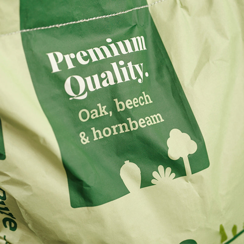 Pure Charcoal - The Green Choice 9 kg