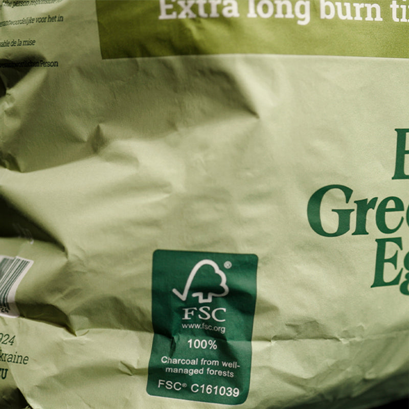 Pure Charcoal - The Green Choice 9 kg