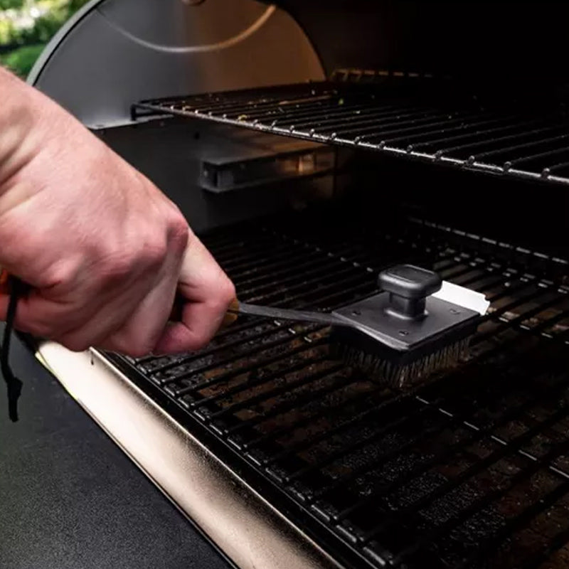 TRAEGER GRILL REINIGUNGSBÜRSTE