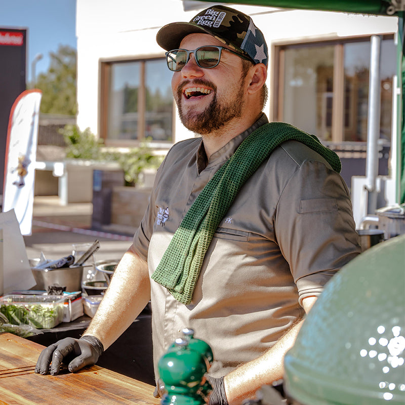 Big Green Egg MASTERCLASS - APRIL TERMIN
