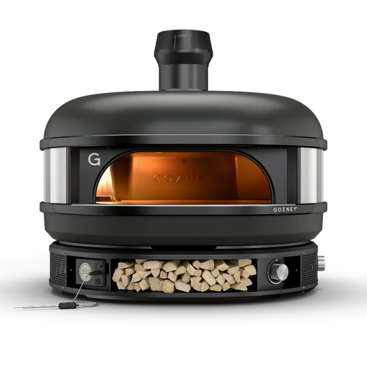 GOZNEY Dome Dual Fuel Off Black