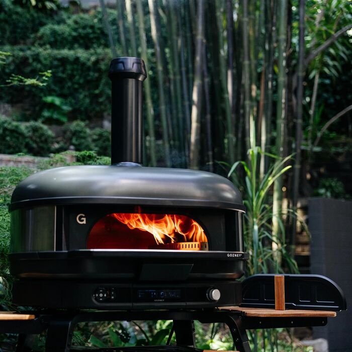 GOZNEY Dome Dome XL (Gen 2) - Duel Fuel Off Black