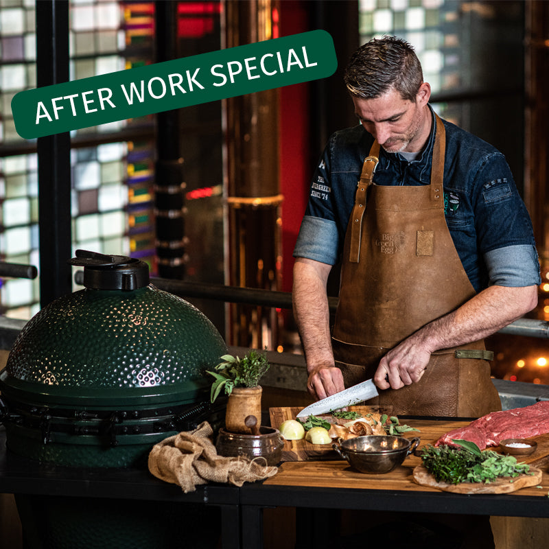 Big Green Egg MASTERCLASS - APRIL TERMIN