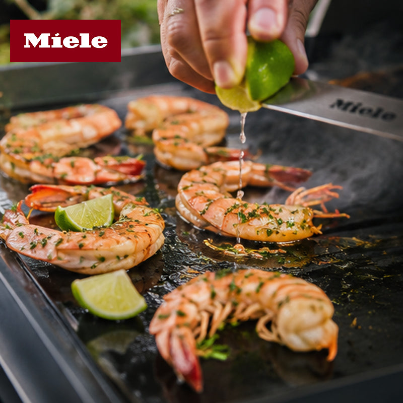 Miele Outdoor Cooking - Mastering the Plancha (August Termin)