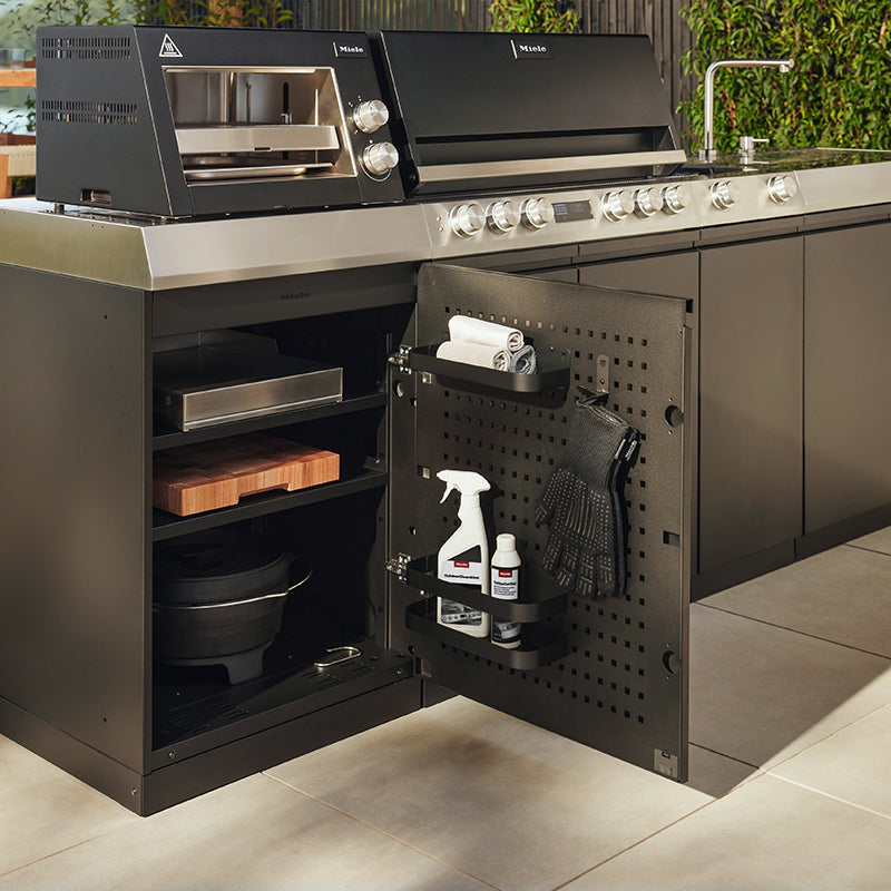Miele Outdoor Cooking - Mastering the Plancha (August Termin)