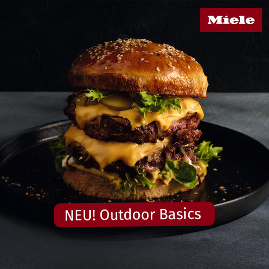 Miele Outdoor Cooking Basic Kurs
