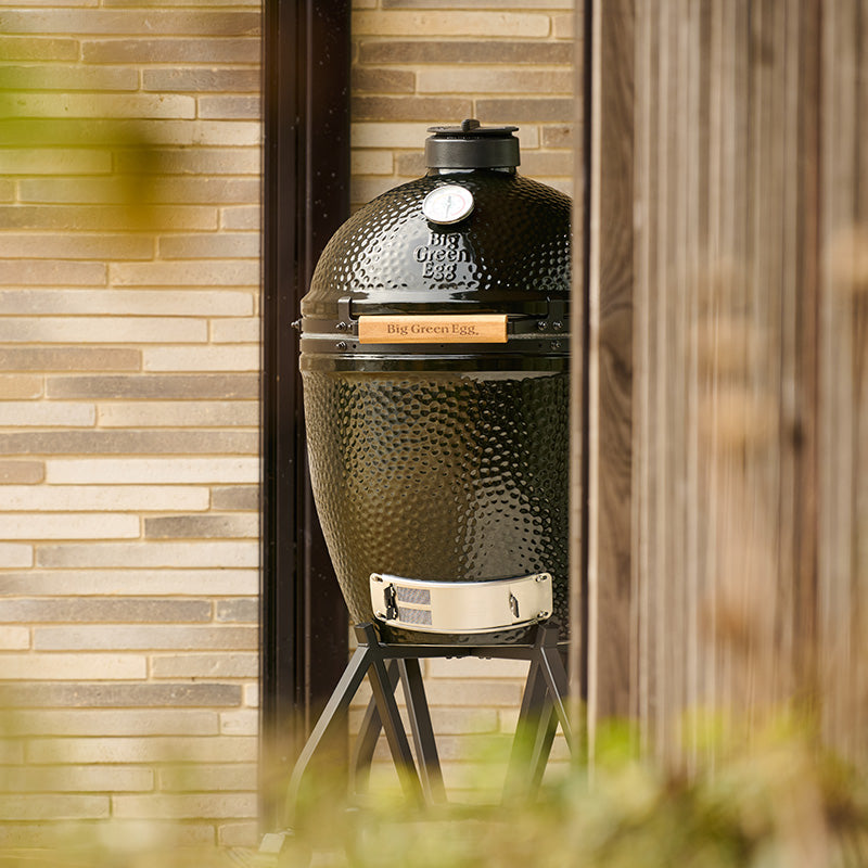 Big Green Egg Large - The Onyx