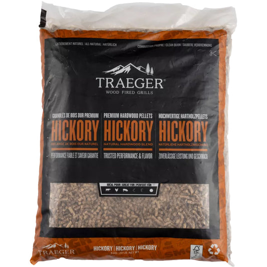 PELLETS HICKORY, FSC