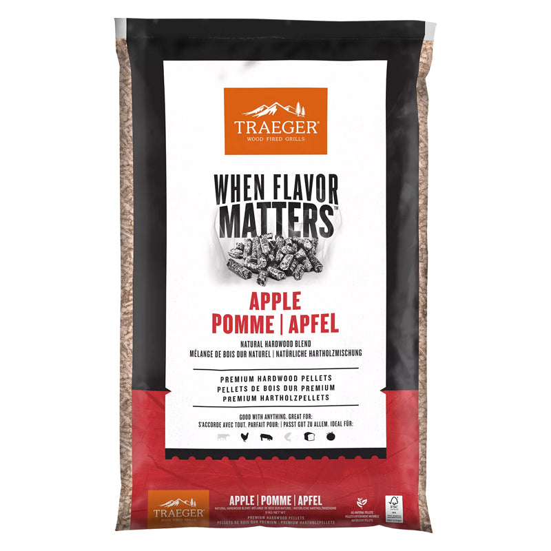 APFEL PELLET EU, FSC