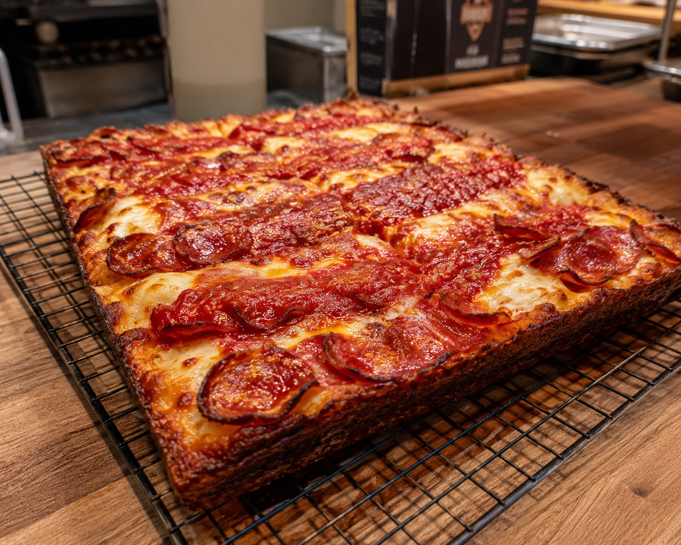 Thelen Pizzakurs - Pizza Around the World