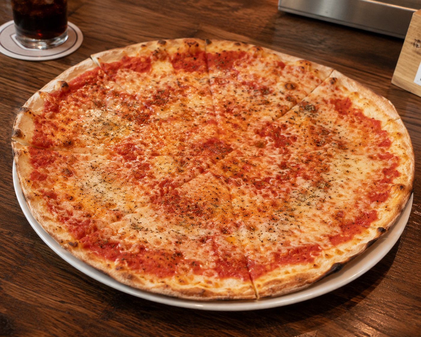 Thelen Pizzakurs - Pizza Around the World
