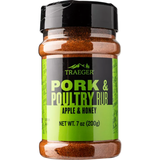 PORK & POULTRY RUB