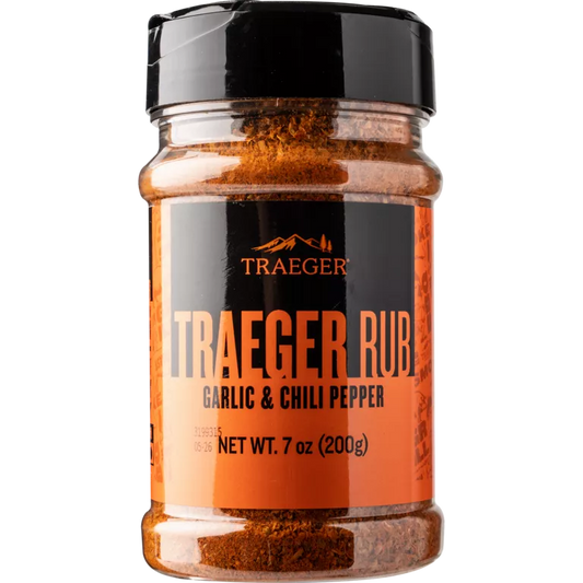 TRAEGER RUB