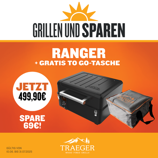 Ranger "TO-GO" Set