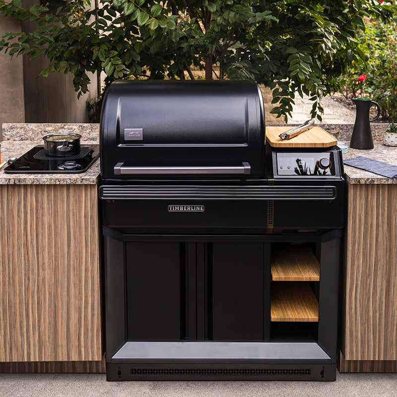 TRAEGER TIMBERLINE