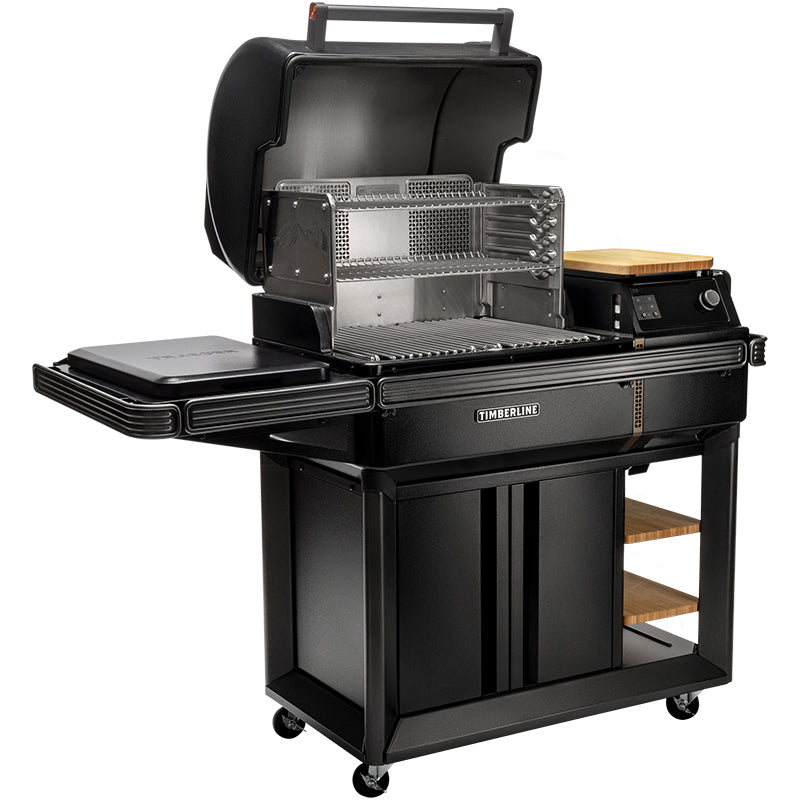 TRAEGER TIMBERLINE