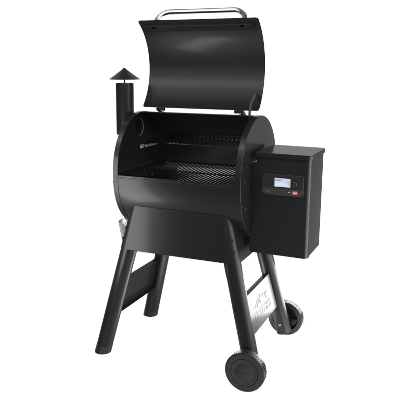 TRAEGER Pro D2 575 Pelletgrill