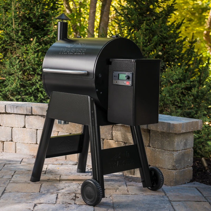 TRAEGER Pro D2 575 Pelletgrill