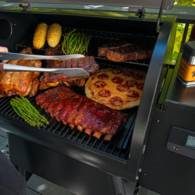 TRAEGER Pro D2 575 Pelletgrill