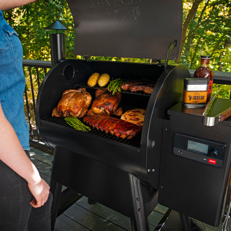 TRAEGER Pro D2 575 Pelletgrill