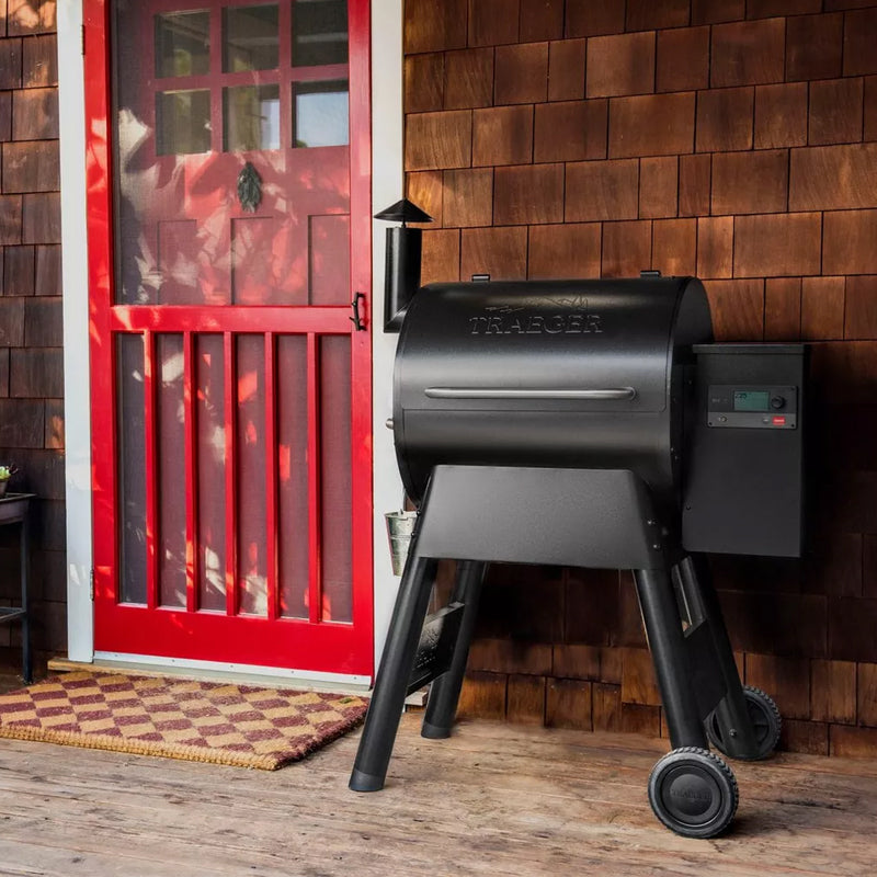 TRAEGER Pro D2 575 Pelletgrill