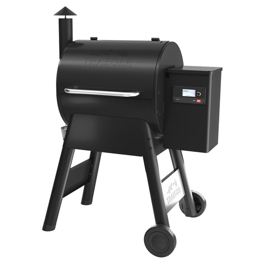 TRAEGER Pro D2 575 Pelletgrill