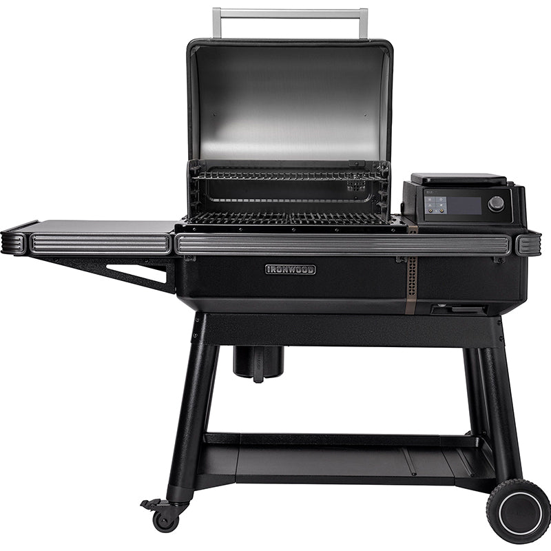 TRAEGER IRONWOOD