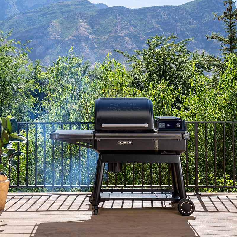 TRAEGER IRONWOOD