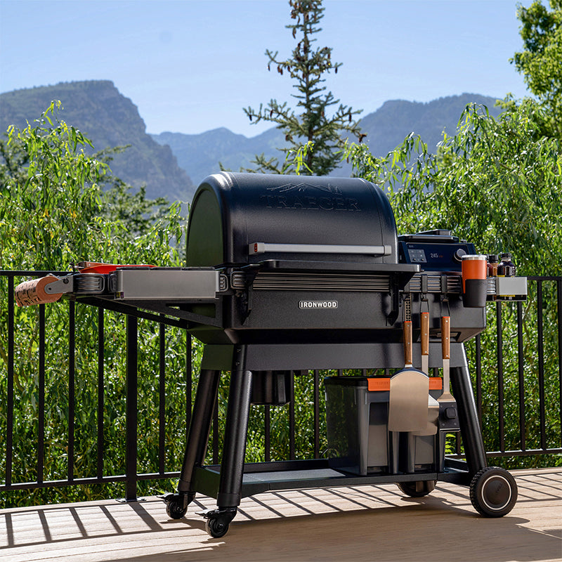 TRAEGER IRONWOOD
