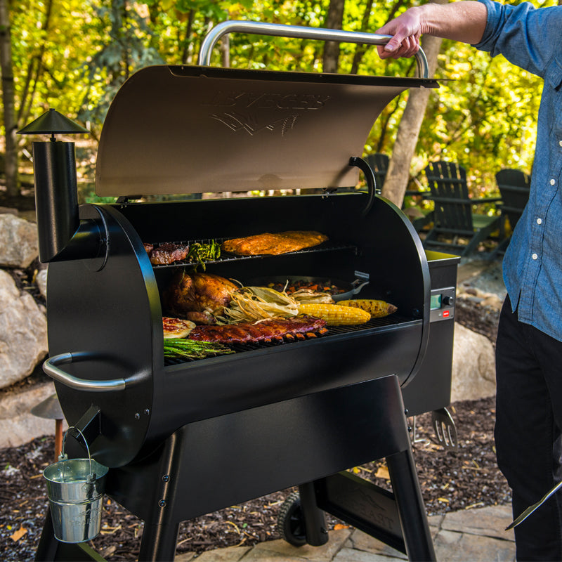 TRAEGER Pro D2 780 Pelletgrill