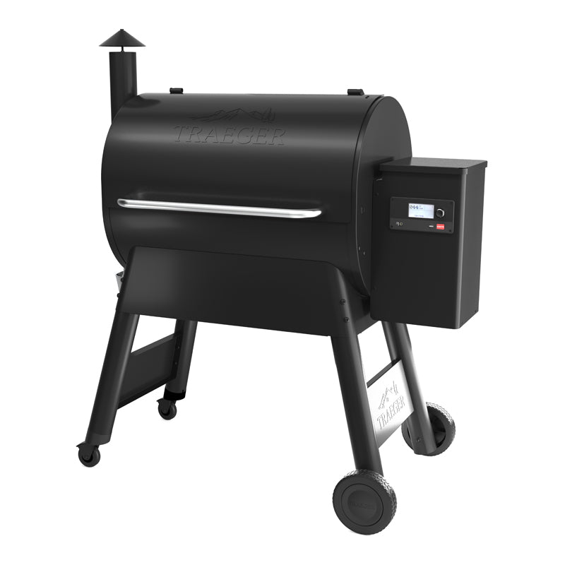 TRAEGER Pro D2 780 Pelletgrill