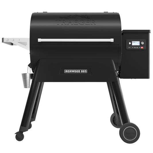 TRAEGER IRONWOOD 885