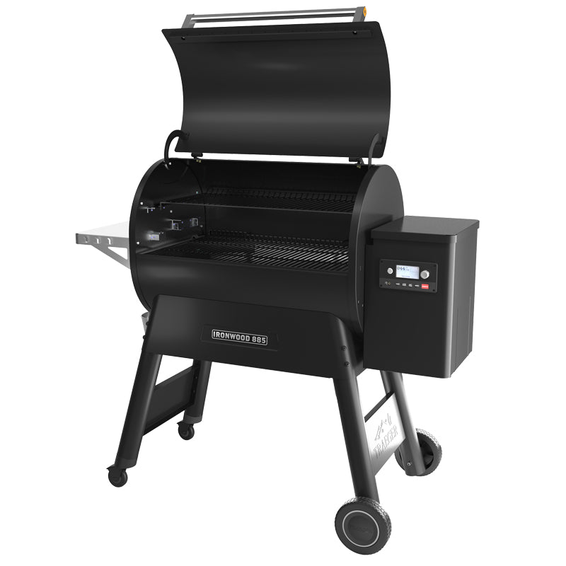 TRAEGER IRONWOOD 885