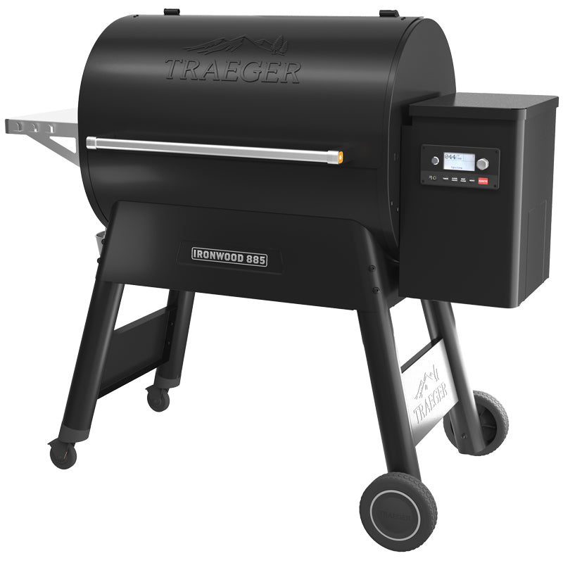 TRAEGER IRONWOOD 885