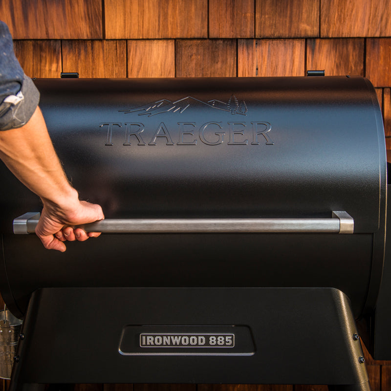 TRAEGER IRONWOOD 885