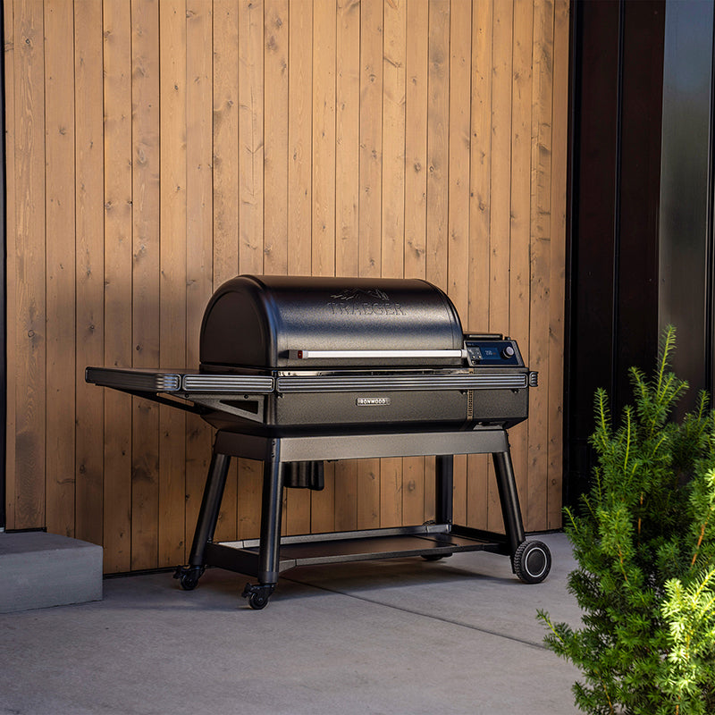 TRAEGER IRONWOOD XL