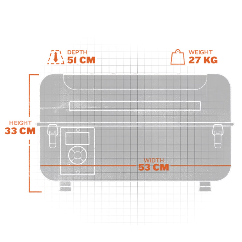 TRAEGER Ranger