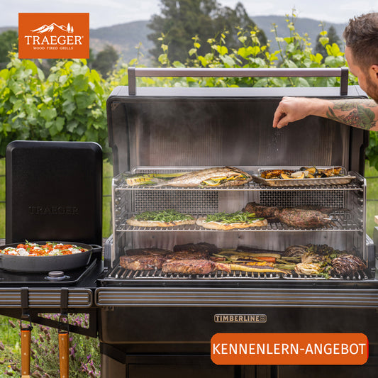 Traeger Kennenlern-Kurs (Sept. 2025)