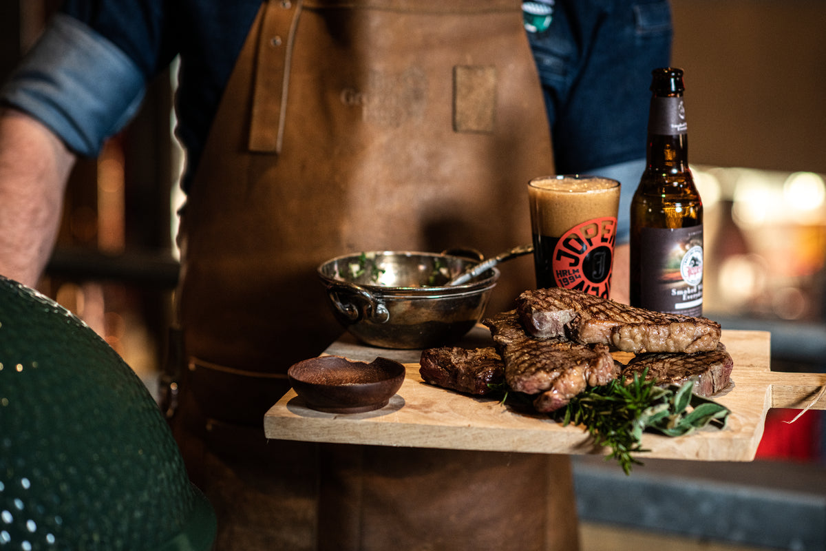 Big Green Egg MASTERCLASS - APRIL TERMIN